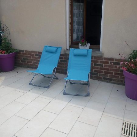 Вилла Le Patio De Mimi Oisy-le-Verger Экстерьер фото